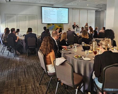 2023 April Luncheon with Metrolink