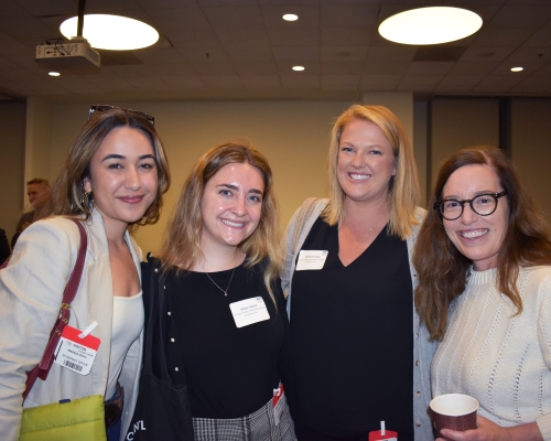 WTS-LA First Ever SBE Speed Networking Event!