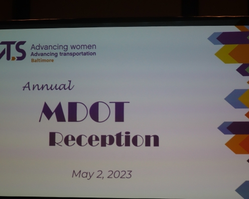 Annual MDOT Reception 2023