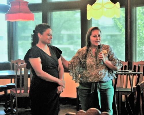 2023 Scholarship Winner -Importance of Mentors