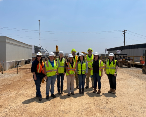 battery plant tour