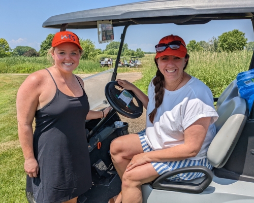 WTS Golf outing 2023