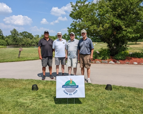 WTS Golf outing 2023