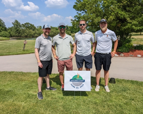 WTS Golf outing 2023