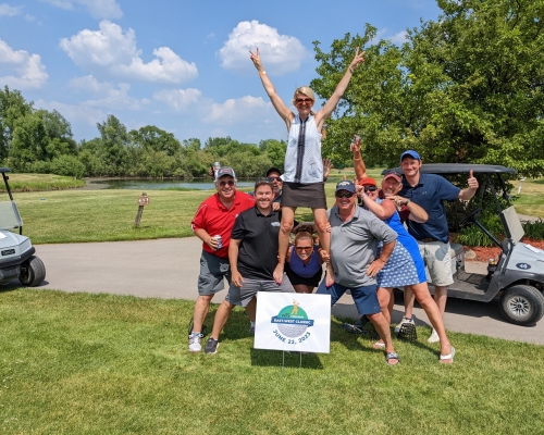 WTS Golf outing 2023