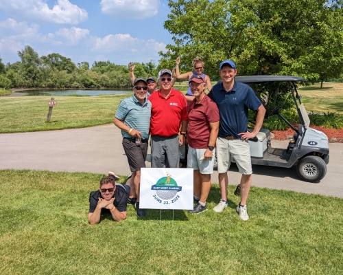 WTS Golf outing 2023