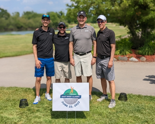 WTS Golf outing 2023