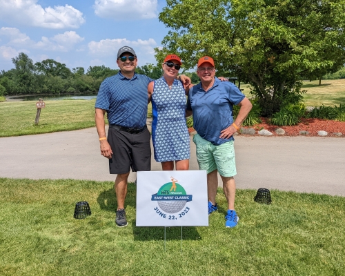 WTS Golf outing 2023