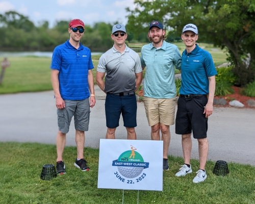 WTS Golf outing 2023