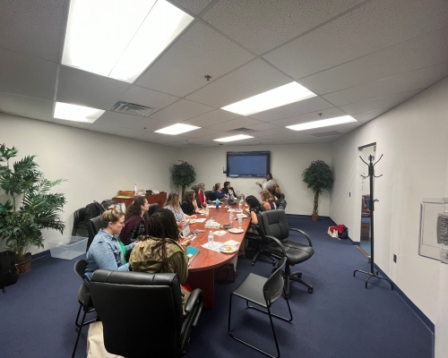 WTS Mentor Program - Wednesday, June 14th, 2023 Meeting