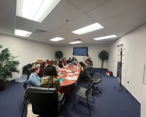 WTS Mentor Program - Wednesday, June 14th, 2023 Meeting