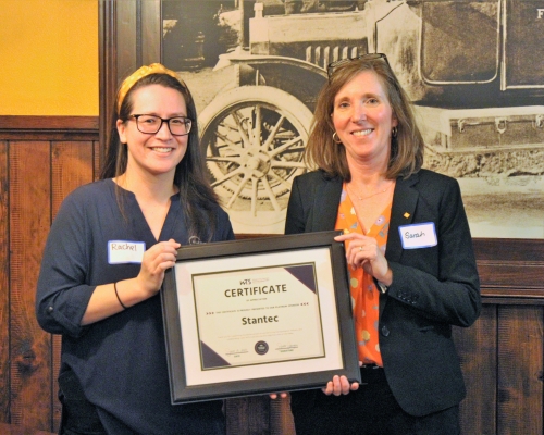 Stantec - WTS-CenCal Legacy Sponsor