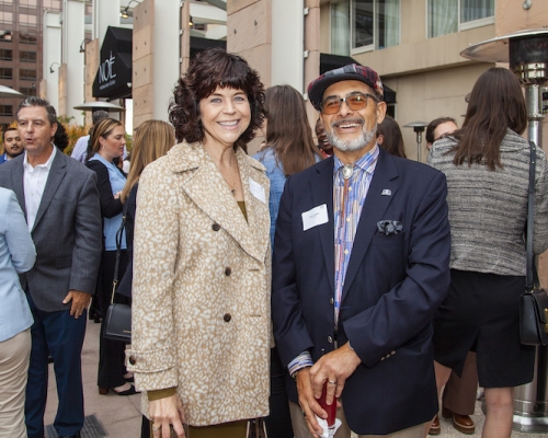 WTS-LA_Welcome Reception for COLA City Engineer Ted Allen