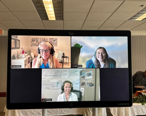 Daring Discussions Women in Construction Panel (virtual)
