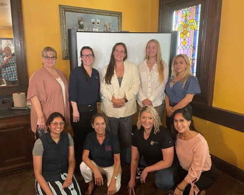 WTS-CenCal July MML Team w/ Erin Haagenson
