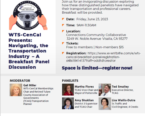 Panel flyer-post