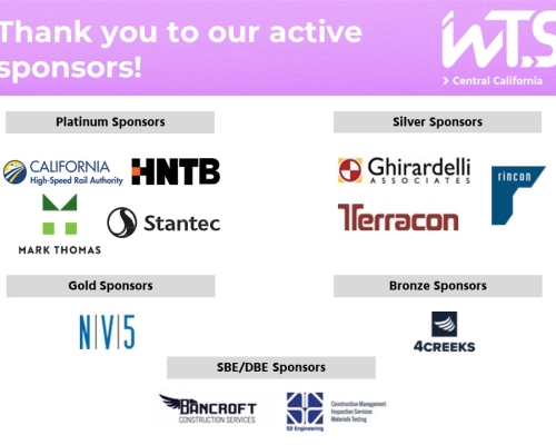 Chapter Sponsors