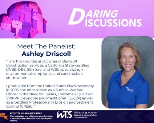 Ashley Driscoll