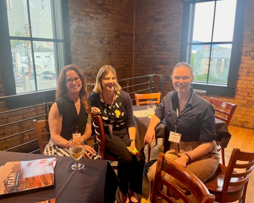 Member Appreciation Event