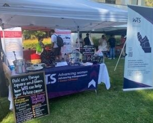 Lyles College of Engineering at Cal State Fresno Welcome Back BBQ