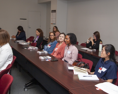 Find Your Strengths in WTS-LA's Professional Development Workshop