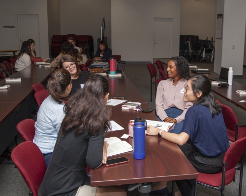 Find Your Strengths in WTS-LA's Professional Development Workshop