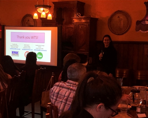 Wonderful presentation
