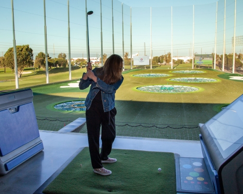 WTS-LAxTopGolf (Scholarship Fundraiser) Featuring WTS-LA Directors At Large