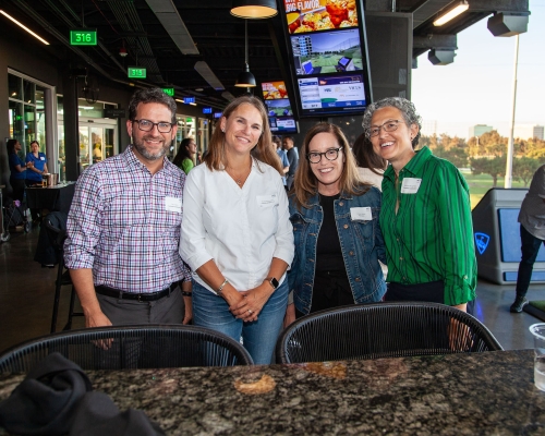 WTS-LAxTopGolf (Scholarship Fundraiser) Featuring WTS-LA Directors At Large