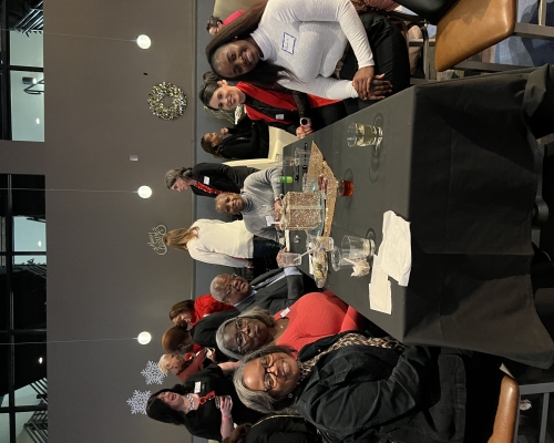 WTS Atlanta Holiday Party