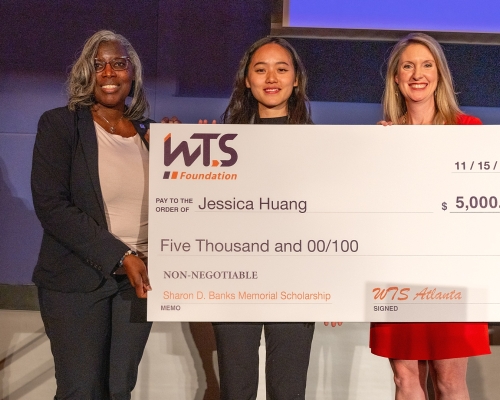 2023 WTS Atlanta Scholarship