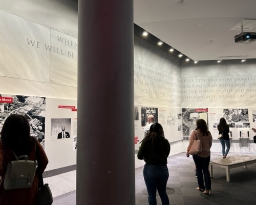 2023 WTS Atlanta Museum Tour