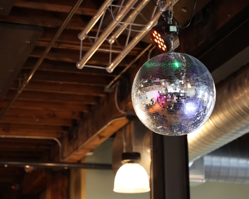 disco ball