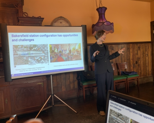 Special Guest Speaker Margaret Cederoth