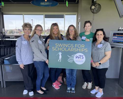 Swings for Scholarships - Indy