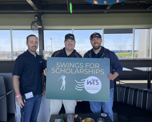 Swings for Scholarships - Indy