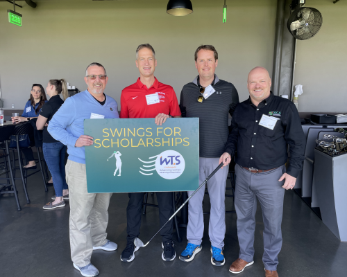 Swings for Scholarships - Indy