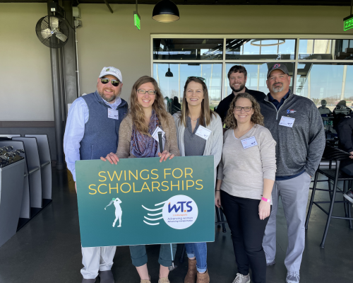 Swings for Scholarships - Indy