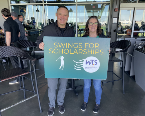 Swings for Scholarships - Indy