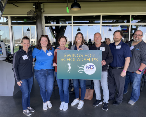 Swings for Scholarships - Indy