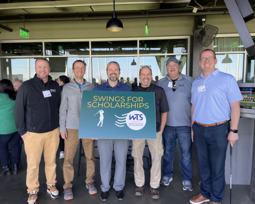 Swings for Scholarships - Indy