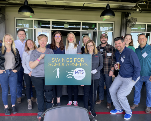 Swings for Scholarships - Indy