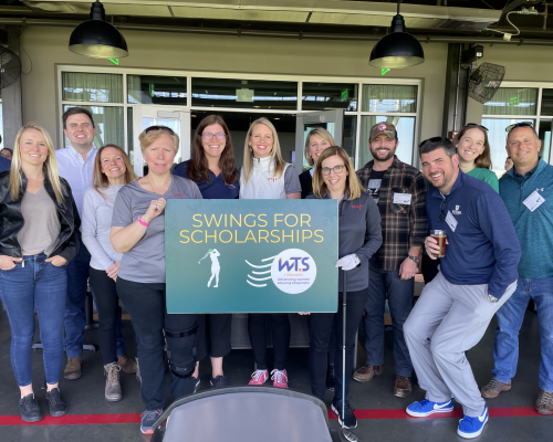 Swings for Scholarships - Indy