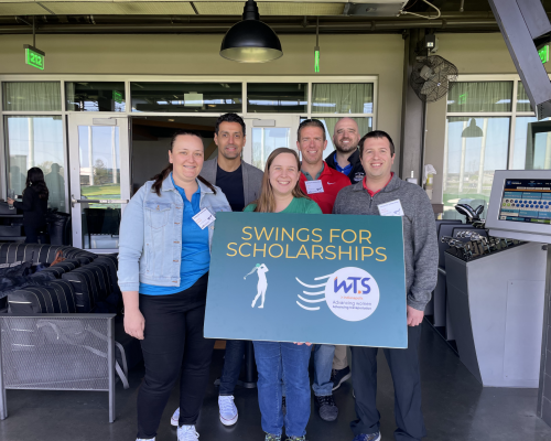 Swings for Scholarships - Indy