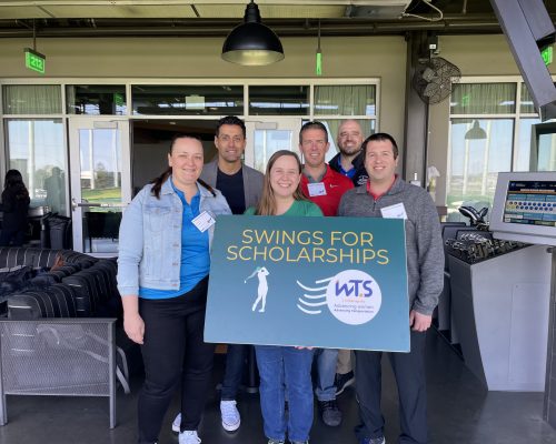 Swings for Scholarships - Indy