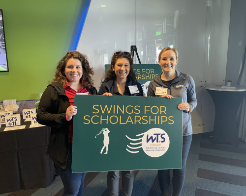 Swings for Scholarships - Indy