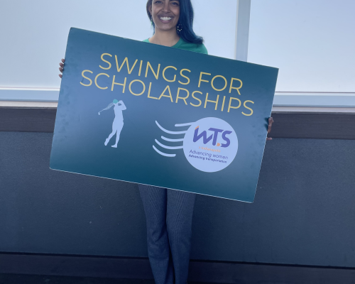 Swings for Scholarships - Indy