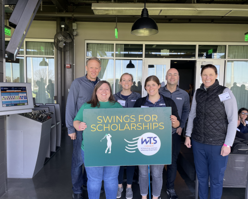 Swings for Scholarships - Indy