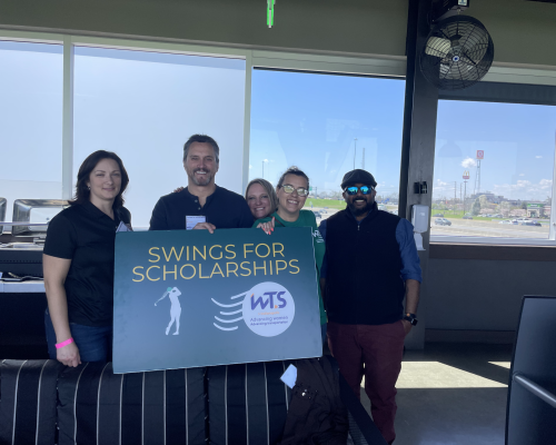 Swings for Scholarships - Indy