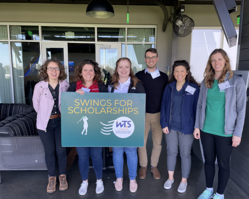 Swings for Scholarships - Indy